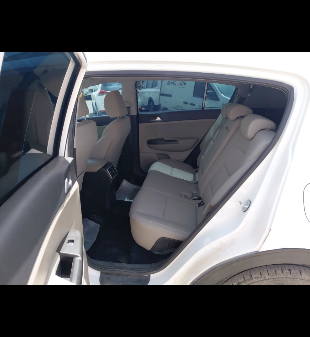 كيا سبورتاج QLE LX 4WD 2020 image