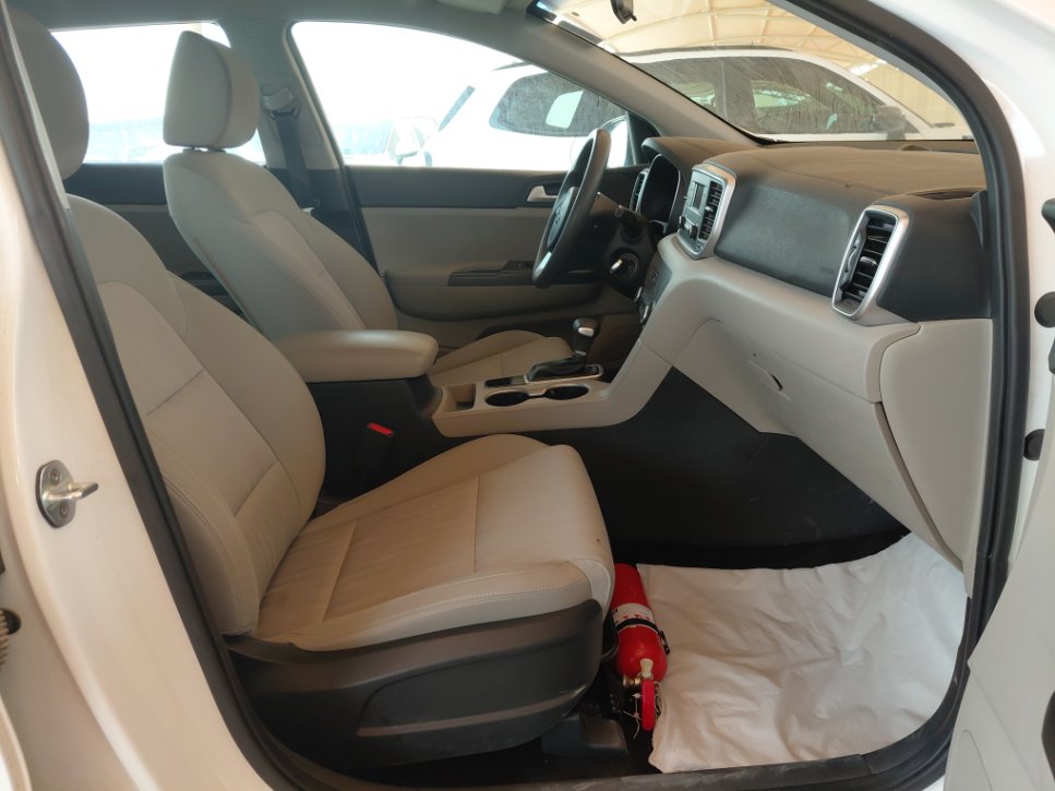 KIA Sportage QLE LX 4WD 2022 image