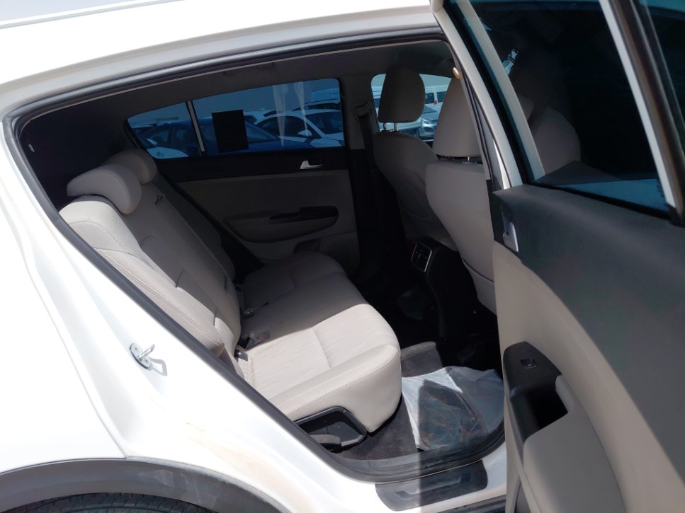 كيا سبورتاج QLE LX 4WD 2020 image
