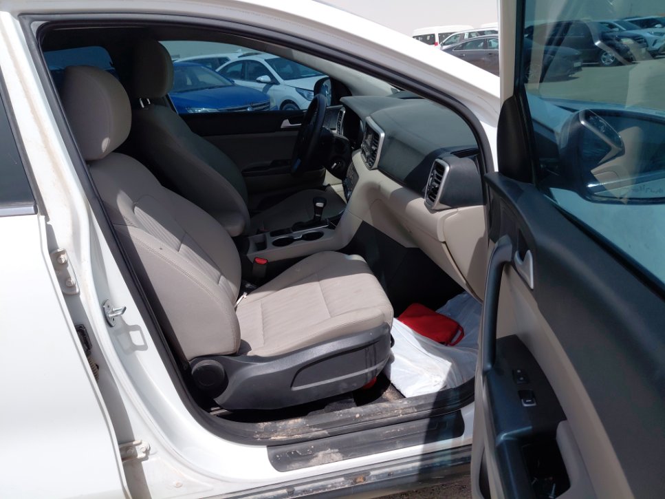 كيا سبورتاج QLE LX 4WD 2020 image