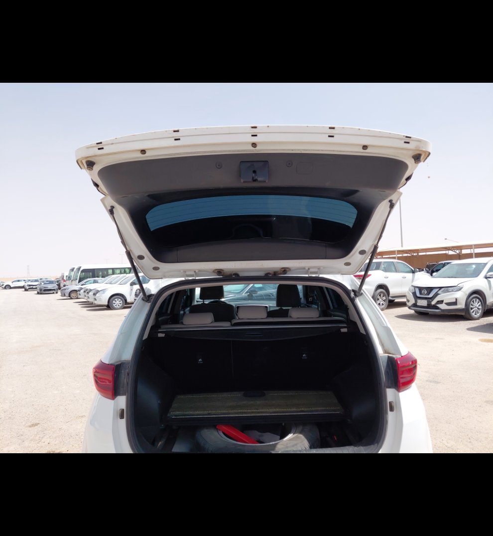 كيا سبورتاج QLE LX 4WD 2020 image
