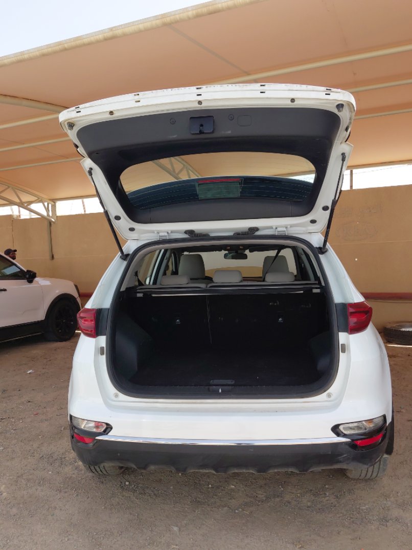 KIA Sportage QLE LX 4WD 2022 image