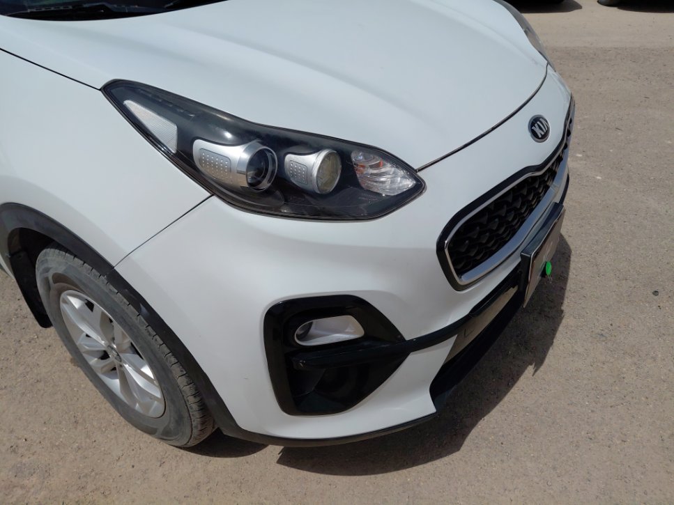 كيا سبورتاج QLE LX 4WD 2020 image