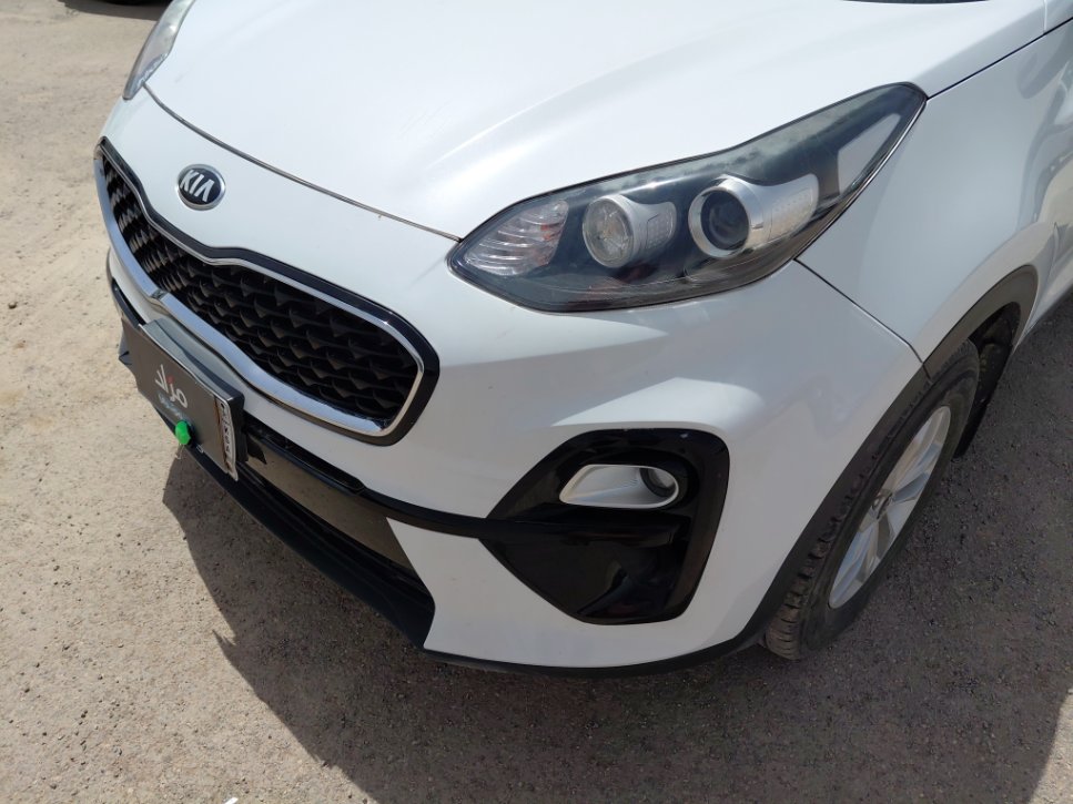 كيا سبورتاج QLE LX 4WD 2020 image