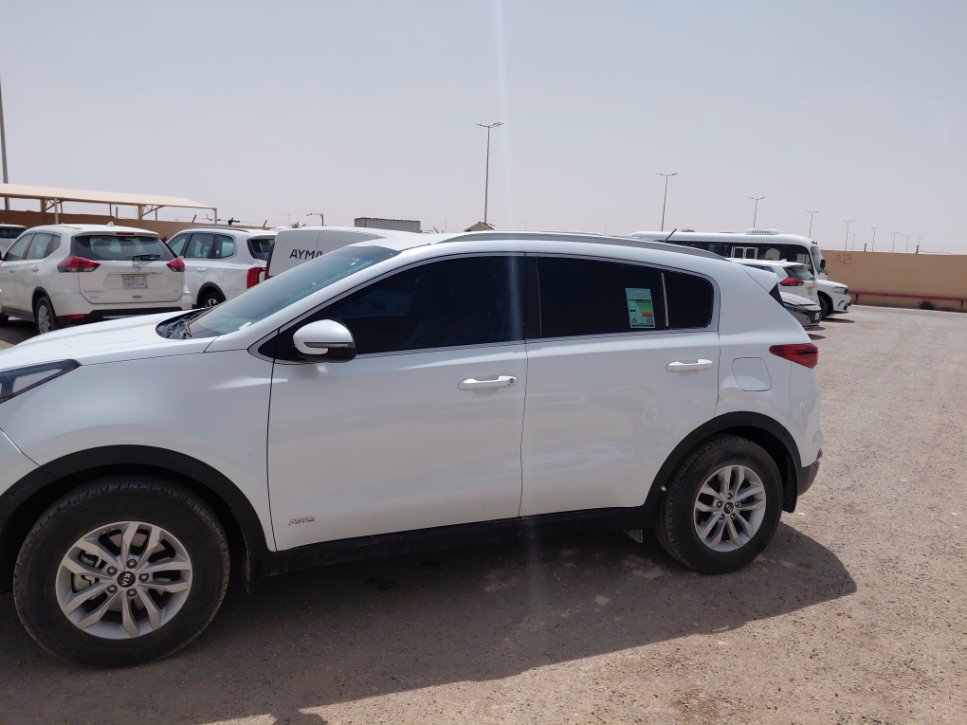 كيا سبورتاج QLE LX 4WD 2020 image