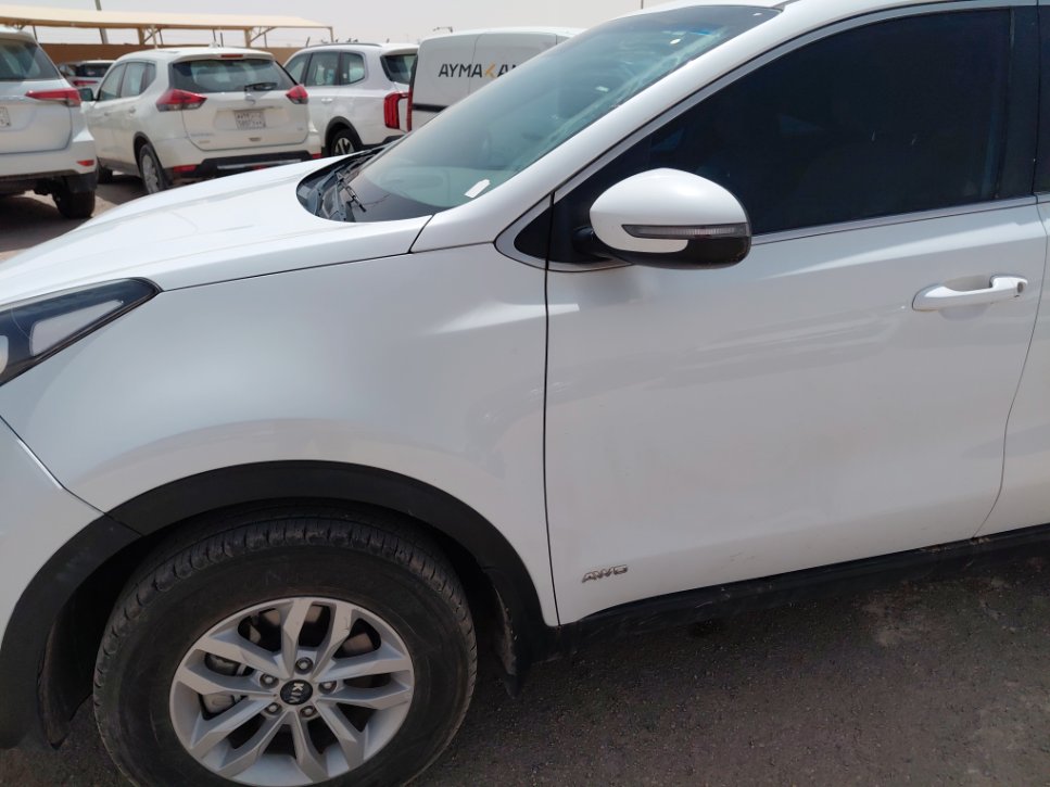 كيا سبورتاج QLE LX 4WD 2020 image