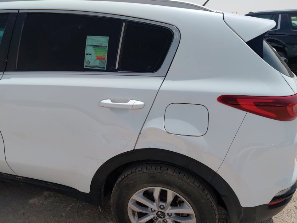 كيا سبورتاج QLE LX 4WD 2020 image