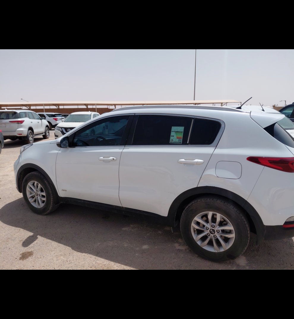 كيا سبورتاج QLE LX 4WD 2020 image