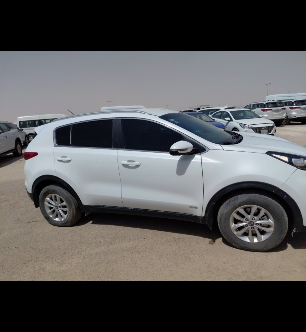 كيا سبورتاج QLE LX 4WD 2020 image