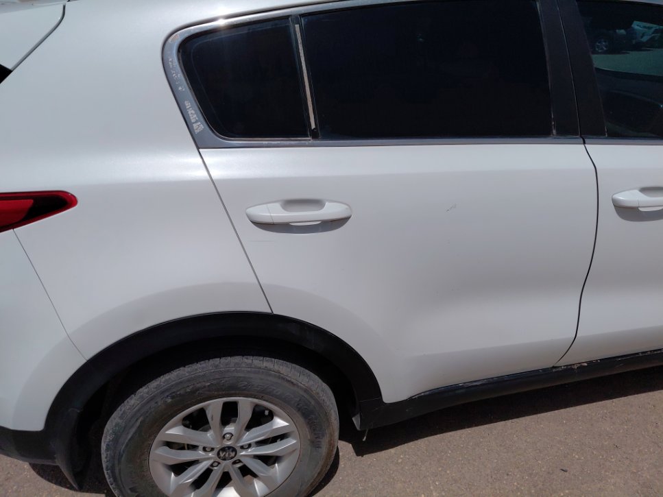 كيا سبورتاج QLE LX 4WD 2020 image