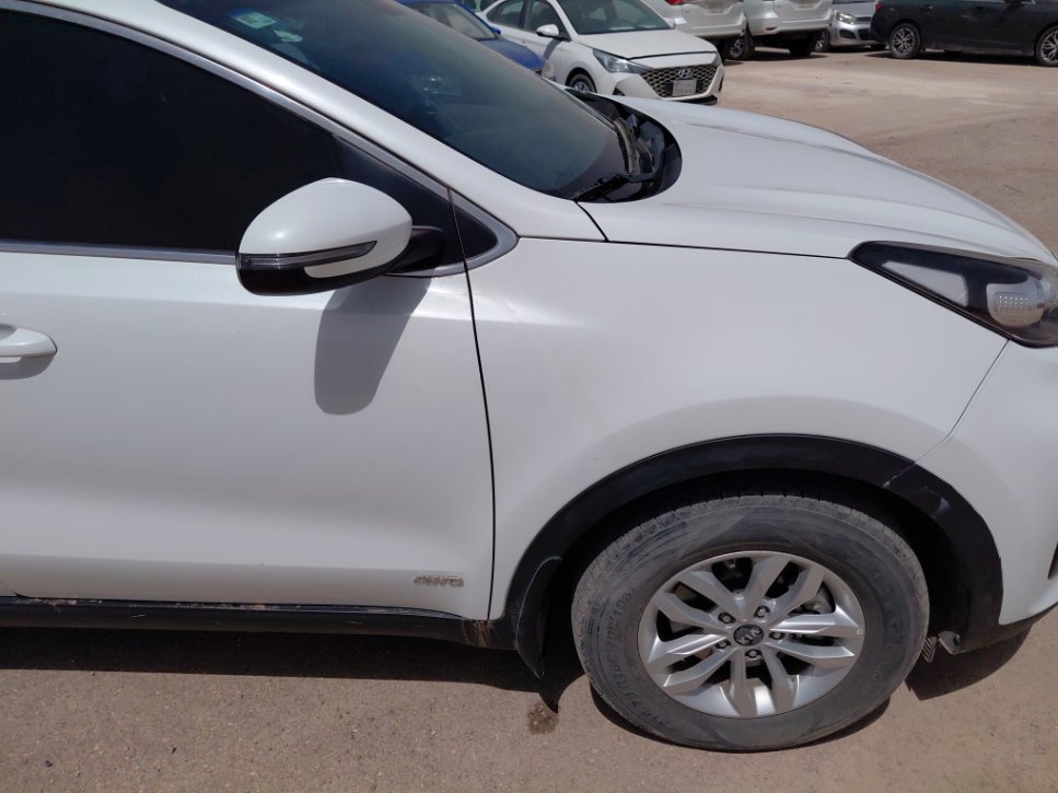 كيا سبورتاج QLE LX 4WD 2020 image