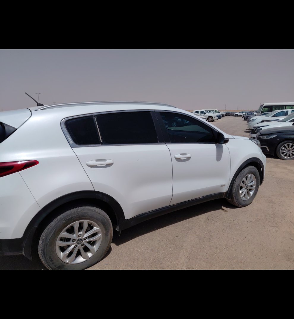 كيا سبورتاج QLE LX 4WD 2020 image
