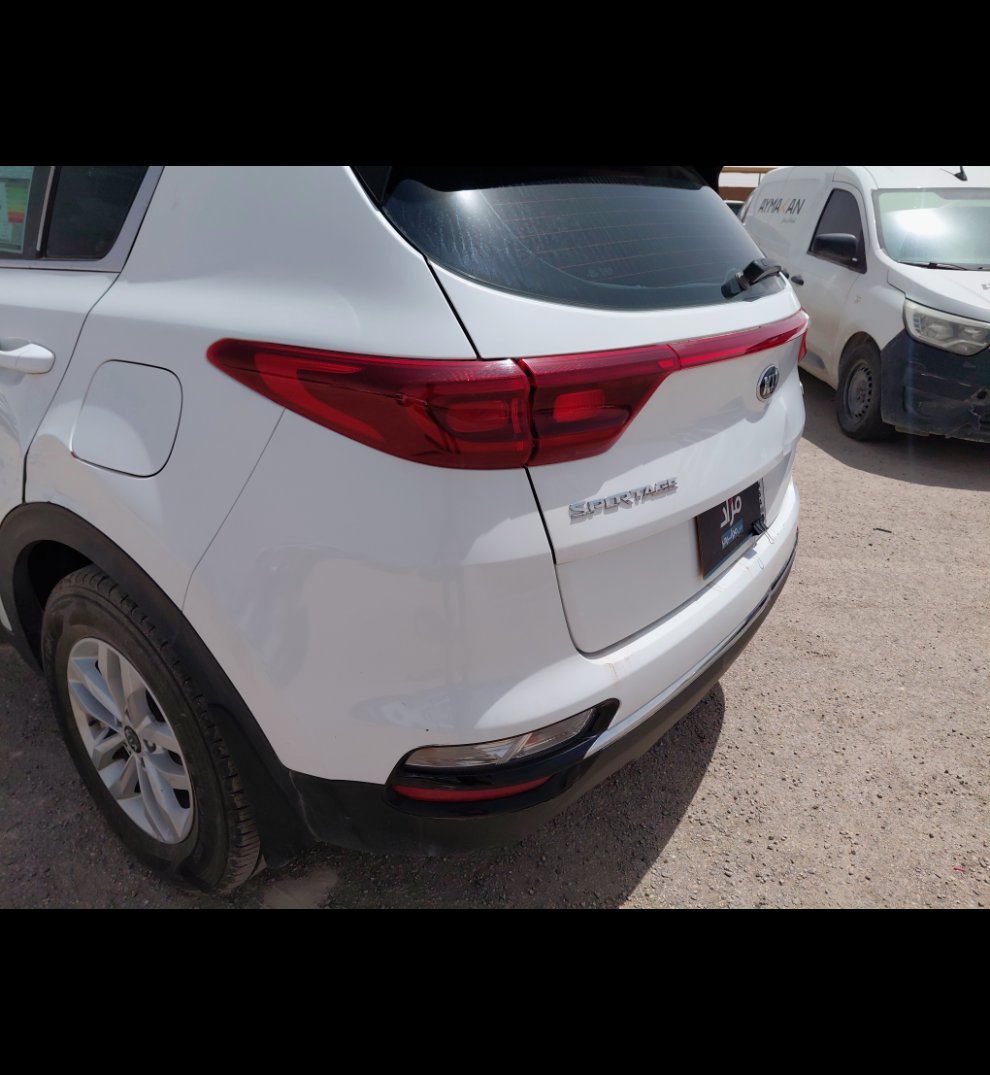 كيا سبورتاج QLE LX 4WD 2020 image