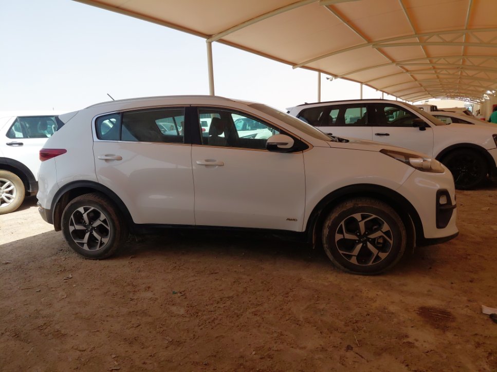KIA Sportage QLE LX 4WD 2022 image