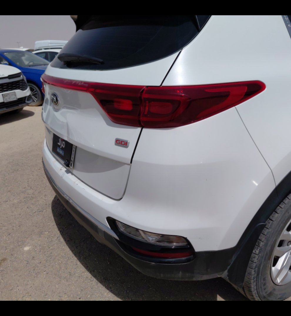 كيا سبورتاج QLE LX 4WD 2020 image