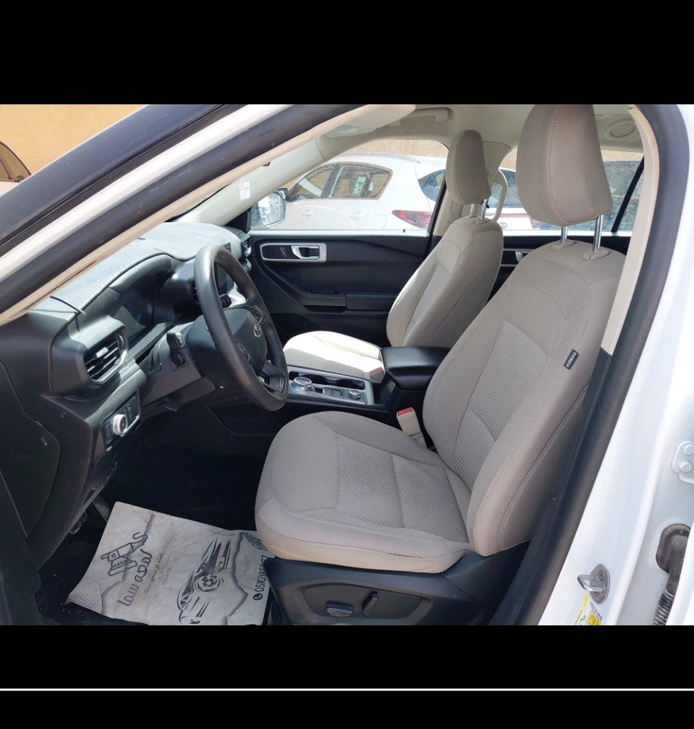 Ford Explorer  2021 image