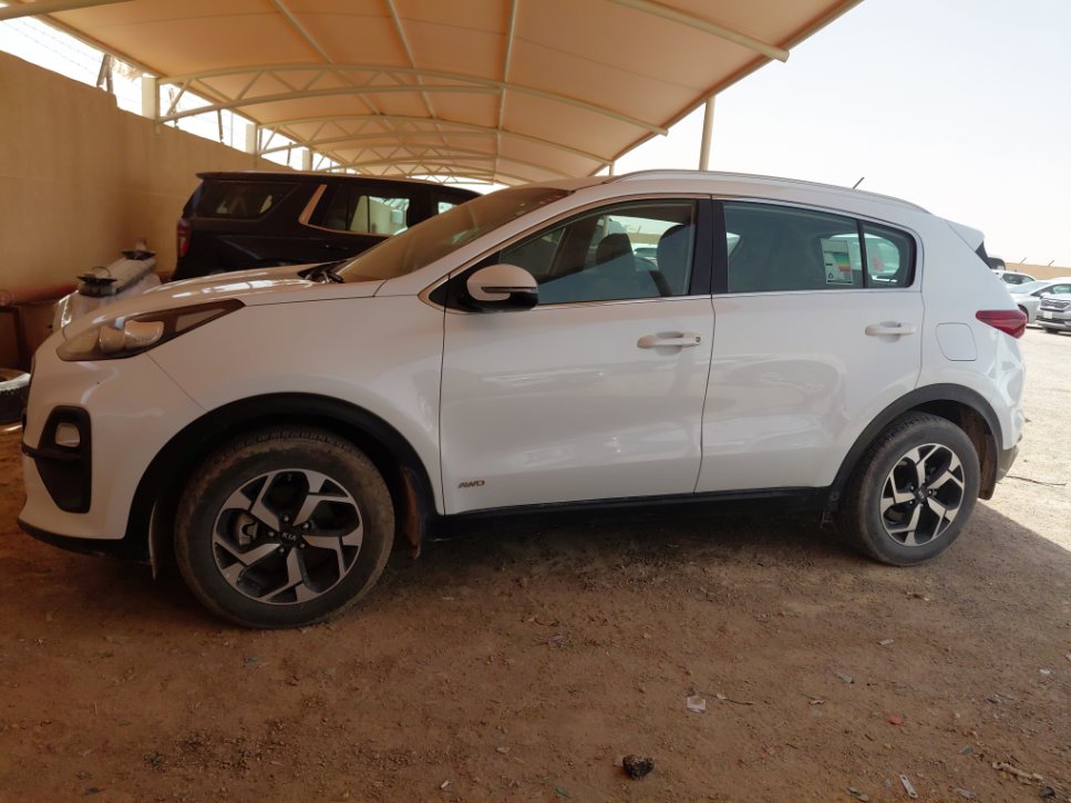 KIA Sportage QLE LX 4WD 2022 image