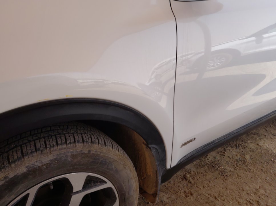 KIA Sportage QLE LX 4WD 2022 image