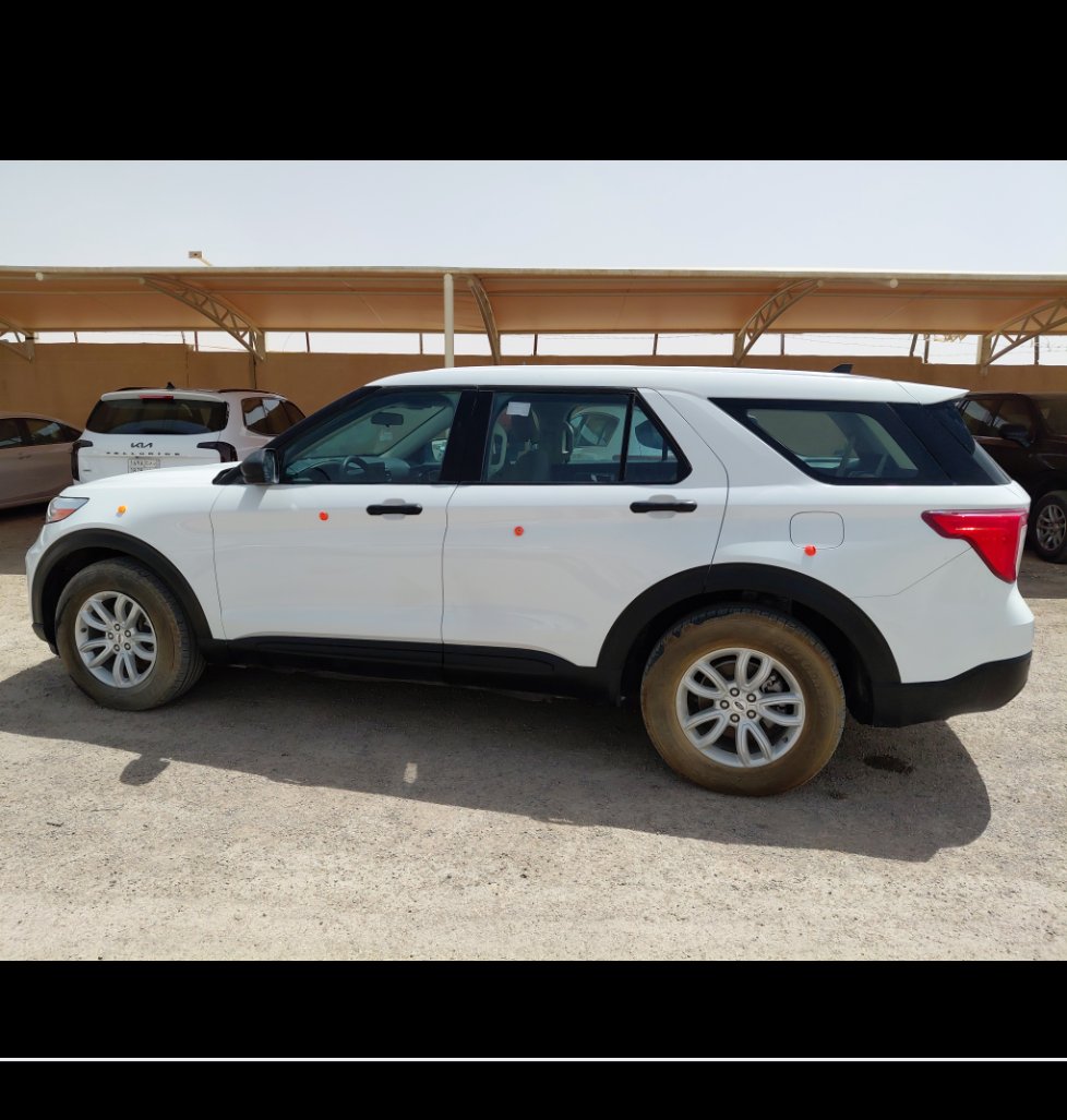 Ford Explorer  2021 image