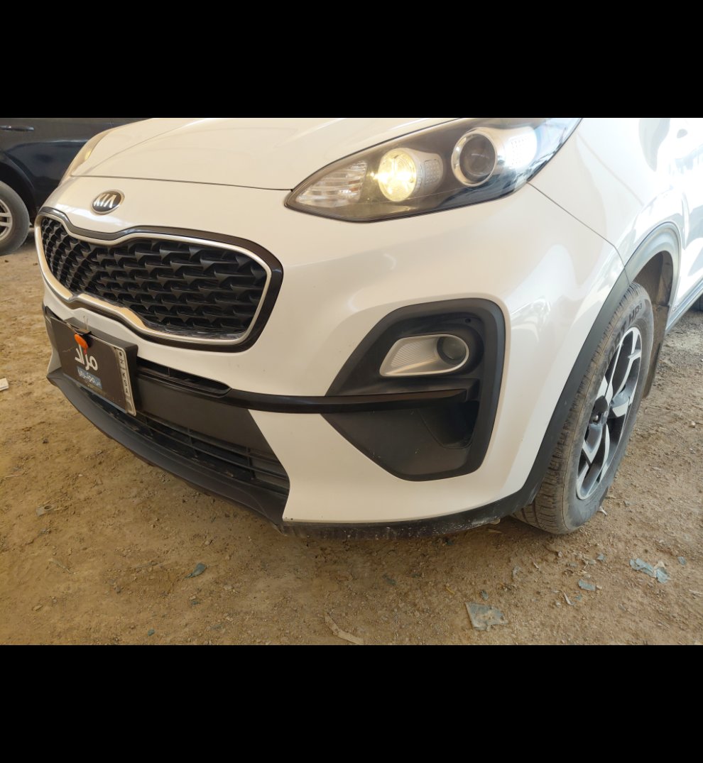 KIA Sportage QLE LX 4WD 2022 image