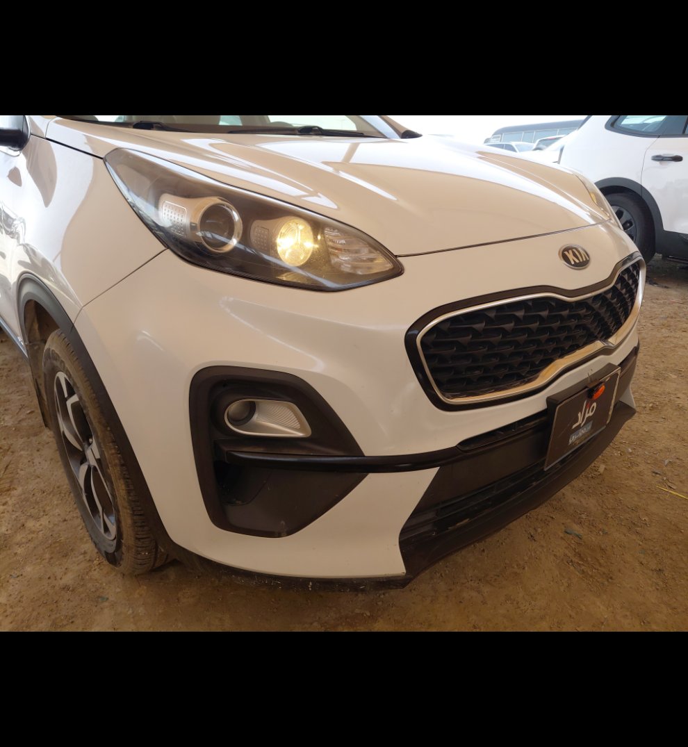 KIA Sportage QLE LX 4WD 2022 image