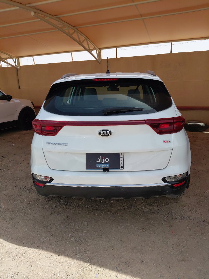 KIA Sportage QLE LX 4WD 2022 image
