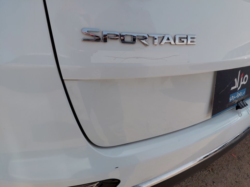 KIA Sportage QLE LX 4WD 2022 image