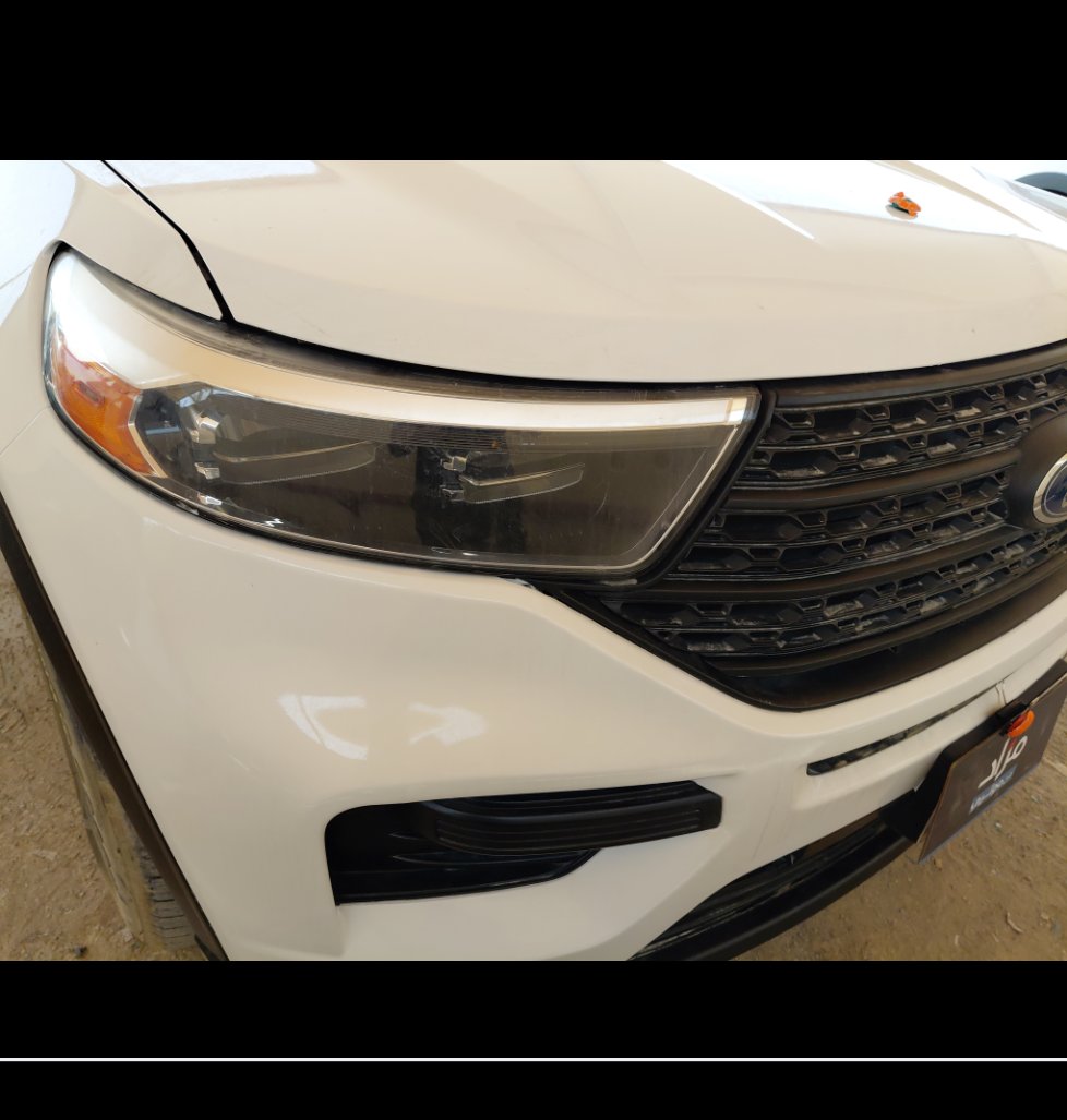Ford Explorer  2021 image