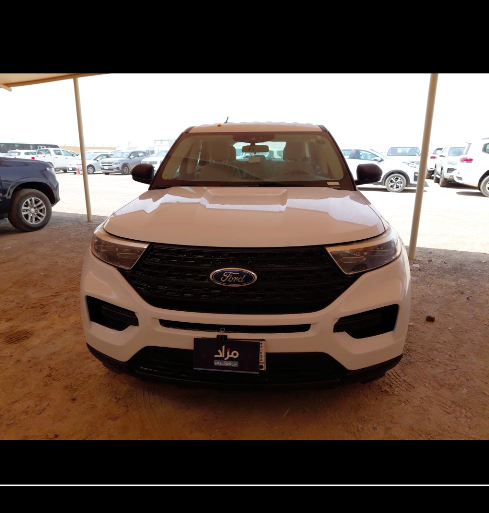 Ford Explorer  2021 image