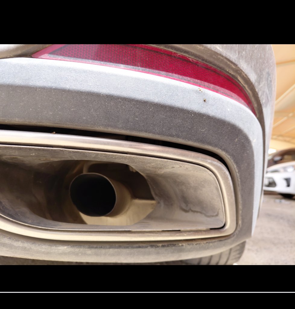 Exhaust