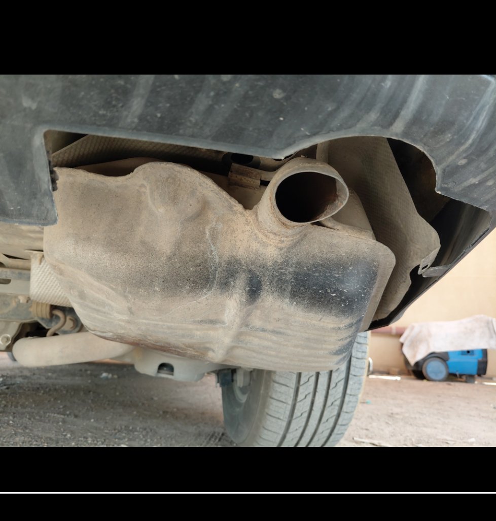 Exhaust