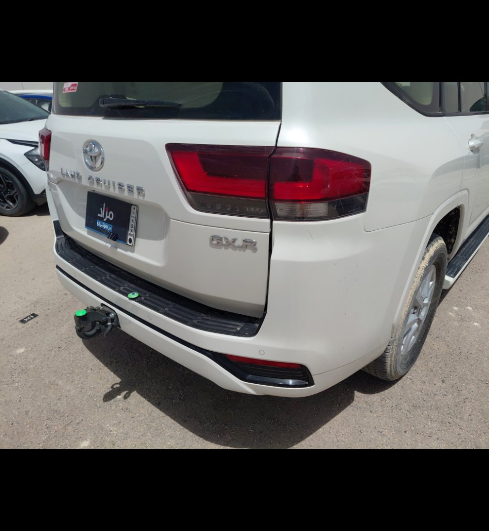 تويوتا لاند كروزر GXR2 2023 image