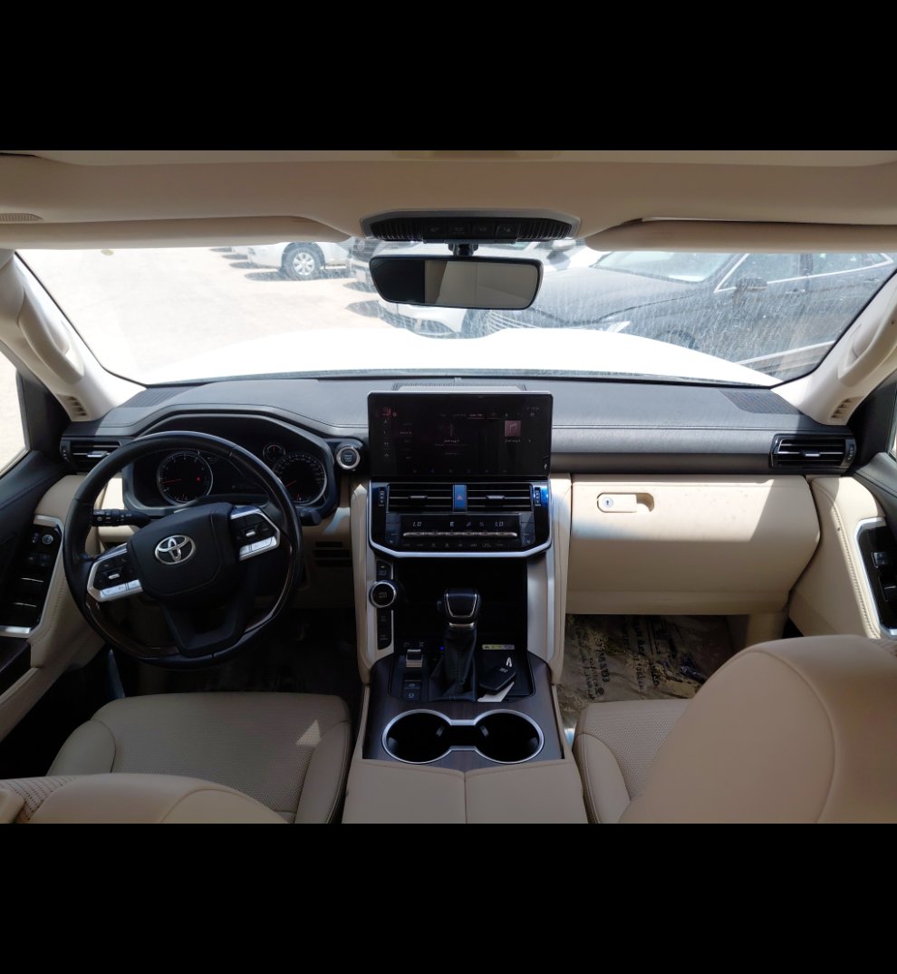 Toyota Land Cruiser GXR4 2023 image