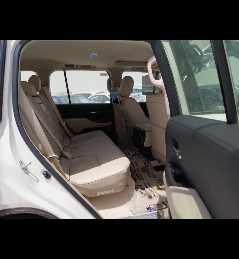 Toyota Land Cruiser GXR4 2023 image
