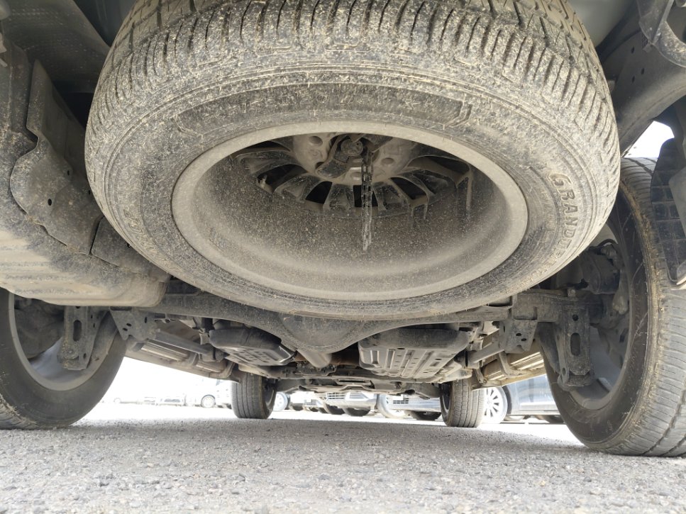 Toyota Land Cruiser GXR4 2023 image