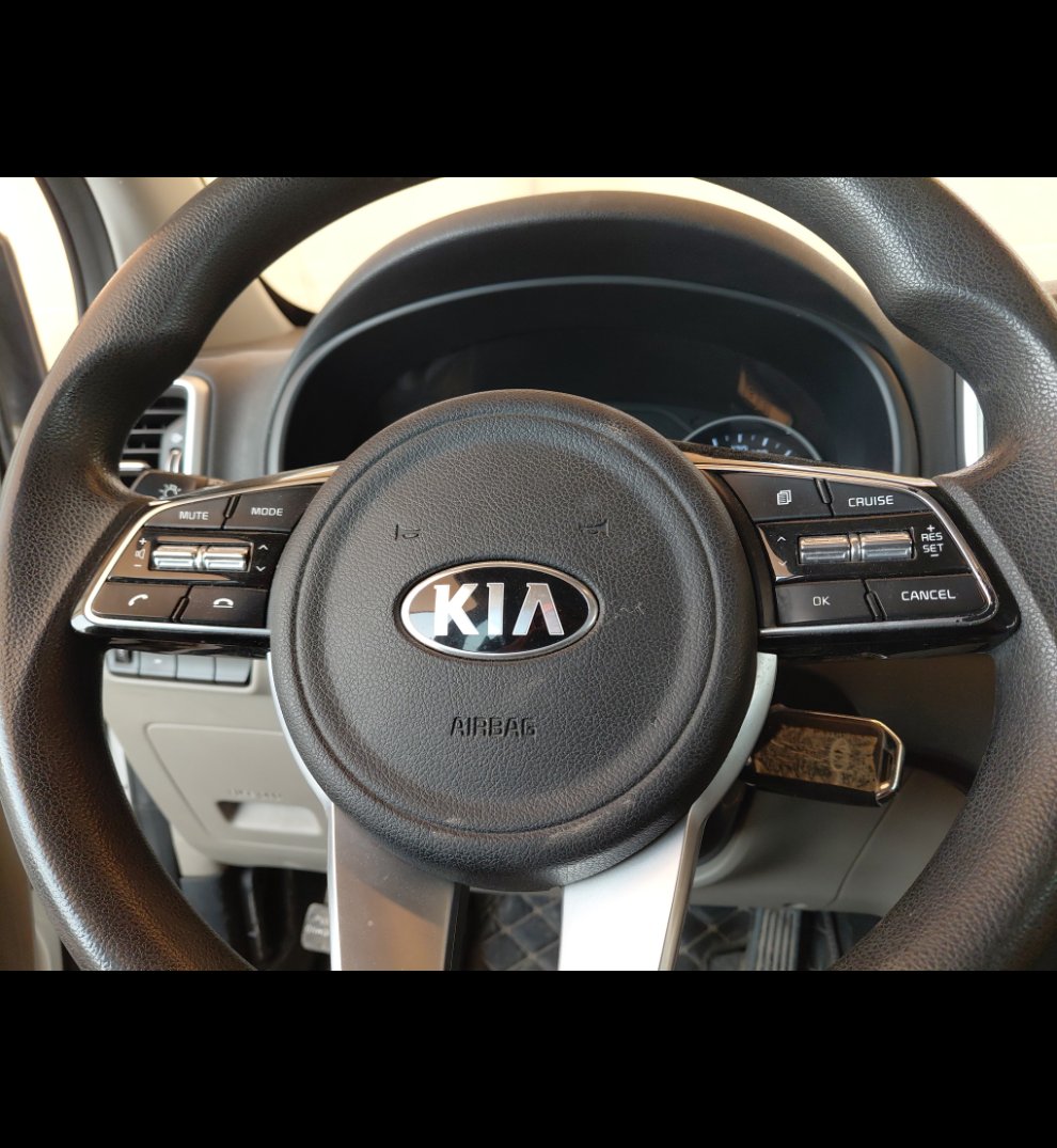 كيا سبورتاج QLE LX 4WD 2020 image