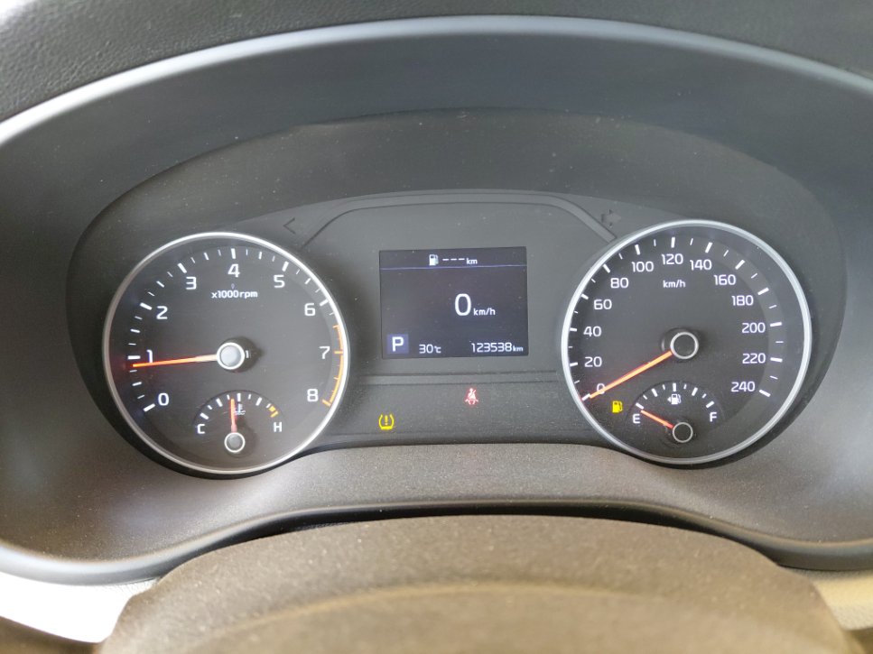كيا سبورتاج QLE LX 4WD 2020 image