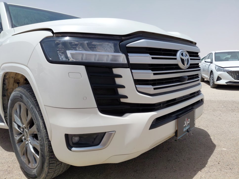 Toyota Land Cruiser GXR4 2023 image