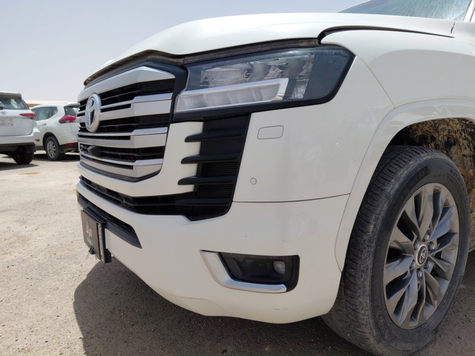 Toyota Land Cruiser GXR4 2023 image