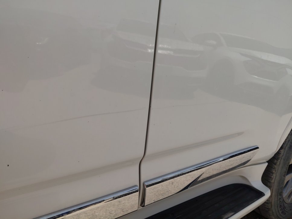 Toyota Land Cruiser GXR4 2023 image