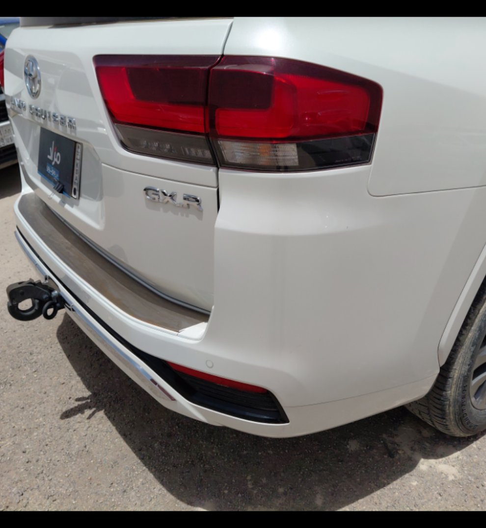 Toyota Land Cruiser GXR4 2023 image