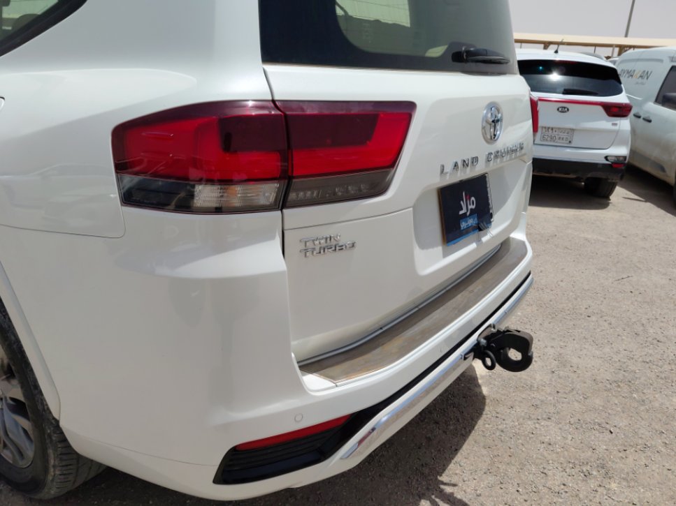 Toyota Land Cruiser GXR4 2023 image