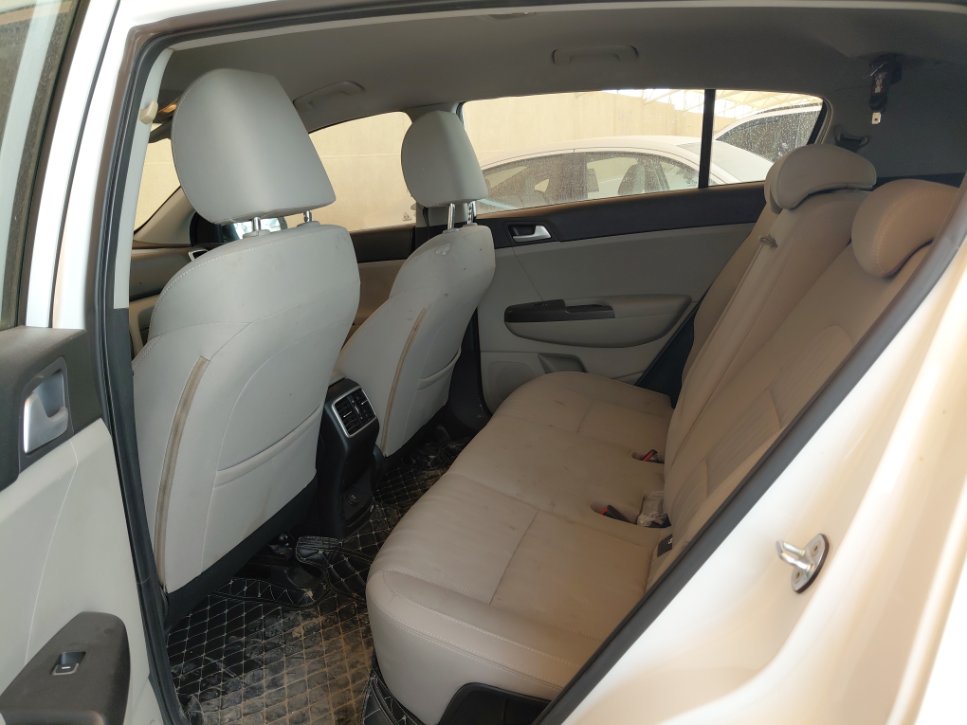 كيا سبورتاج QLE LX 4WD 2020 image