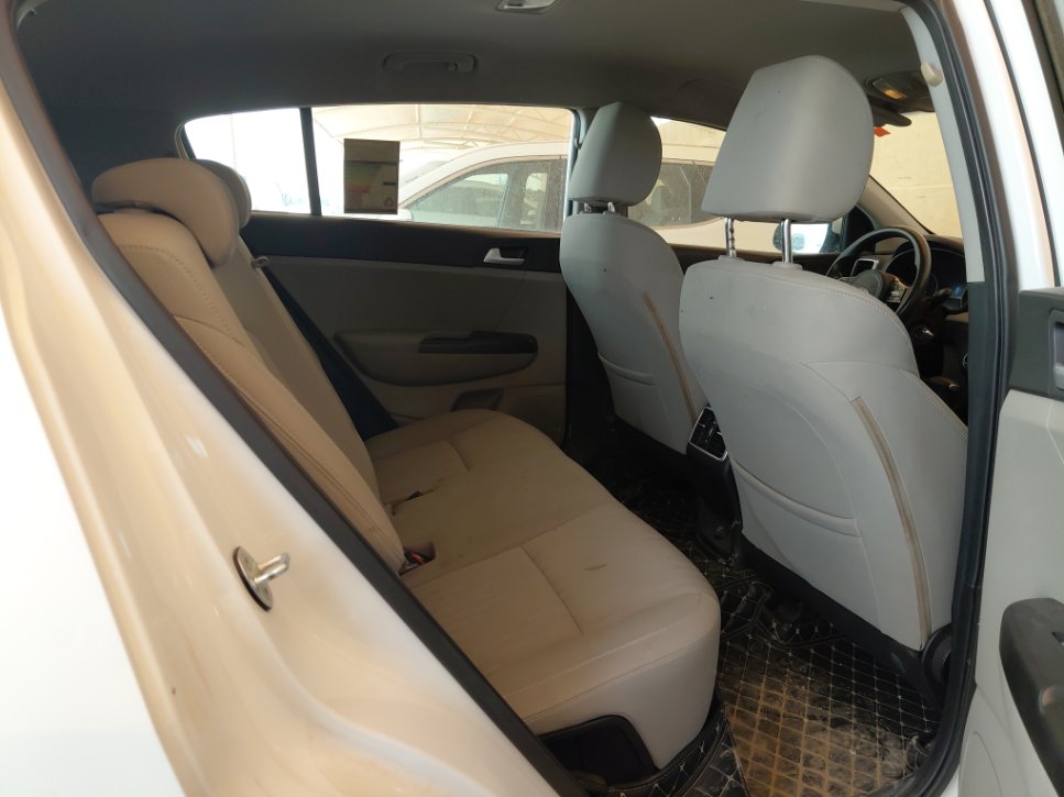 كيا سبورتاج QLE LX 4WD 2020 image