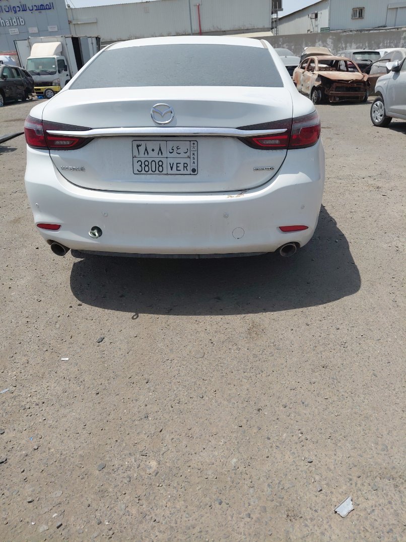مازدا 6  2024 image