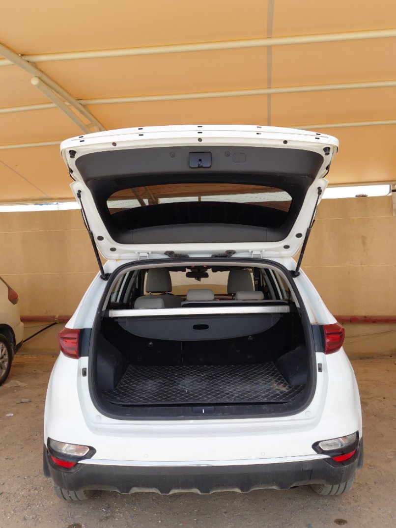 كيا سبورتاج QLE LX 4WD 2020 image