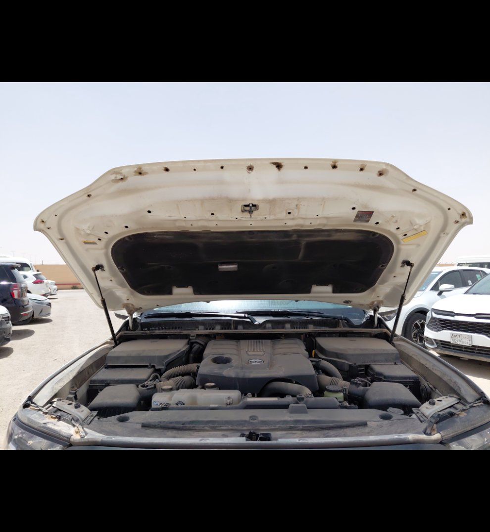 Toyota Land Cruiser GXR4 2023 image