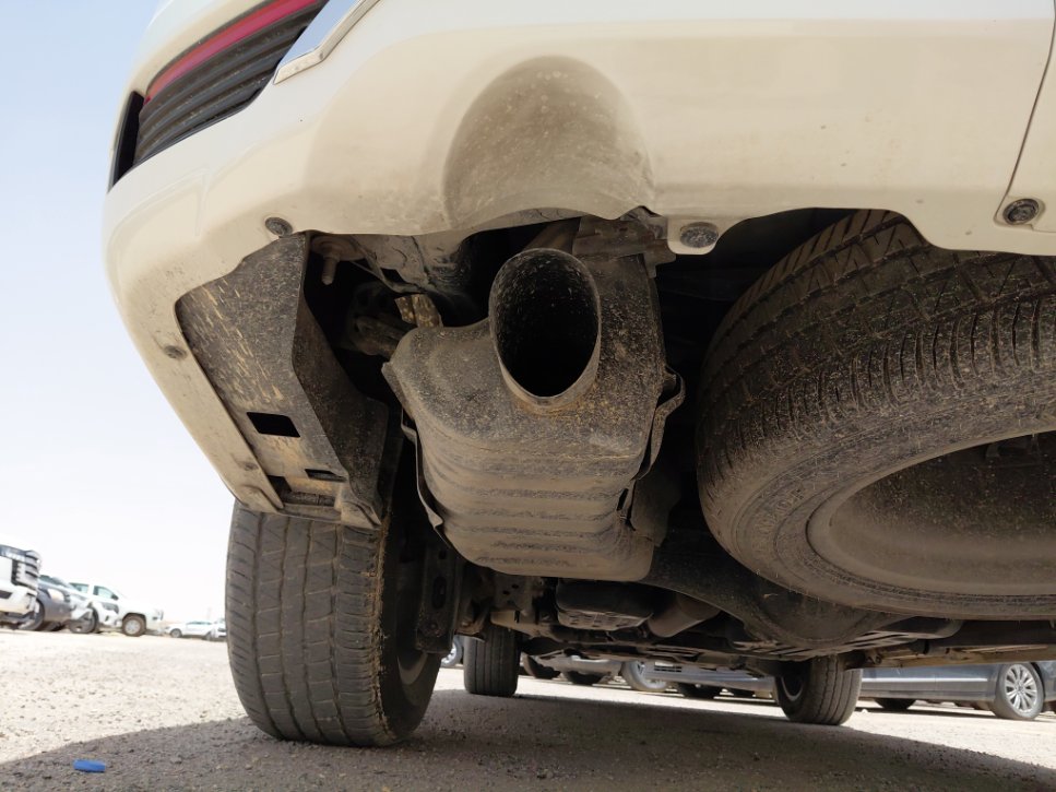 Exhaust