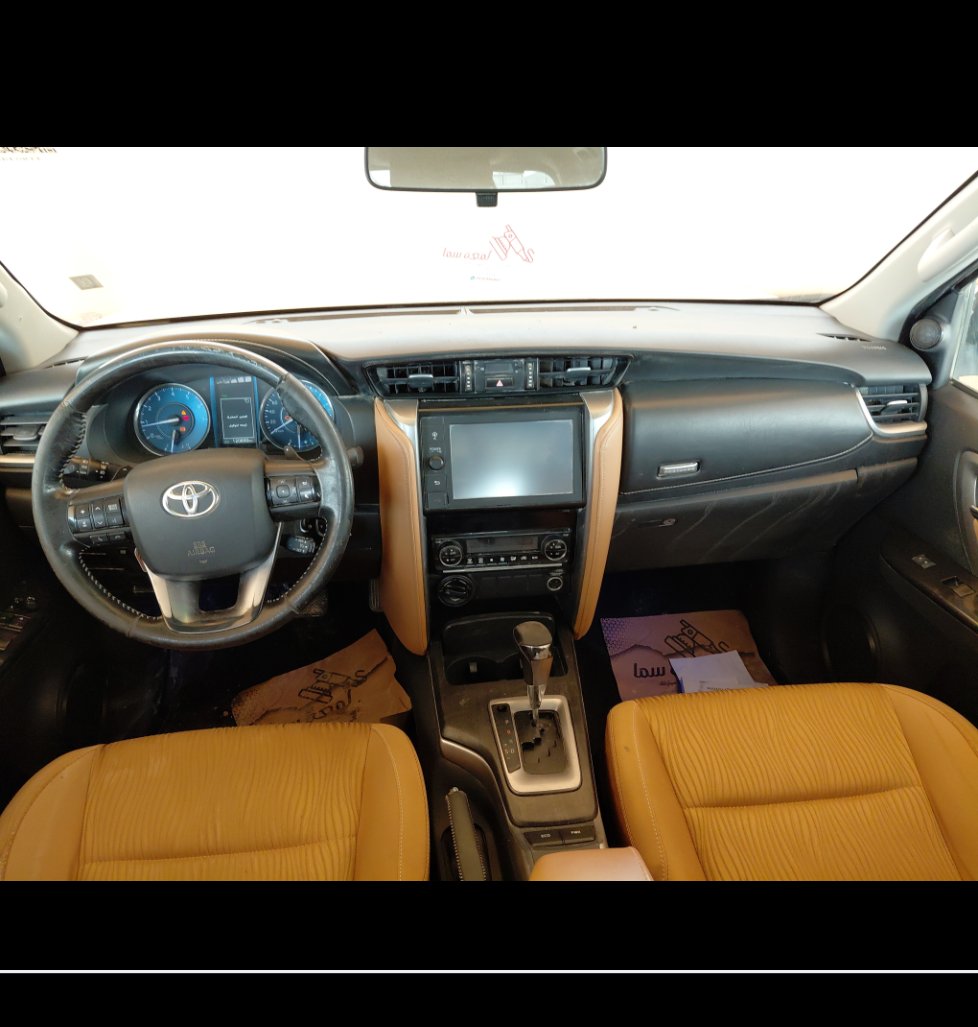 Toyota Fortuner VX1 2023 image