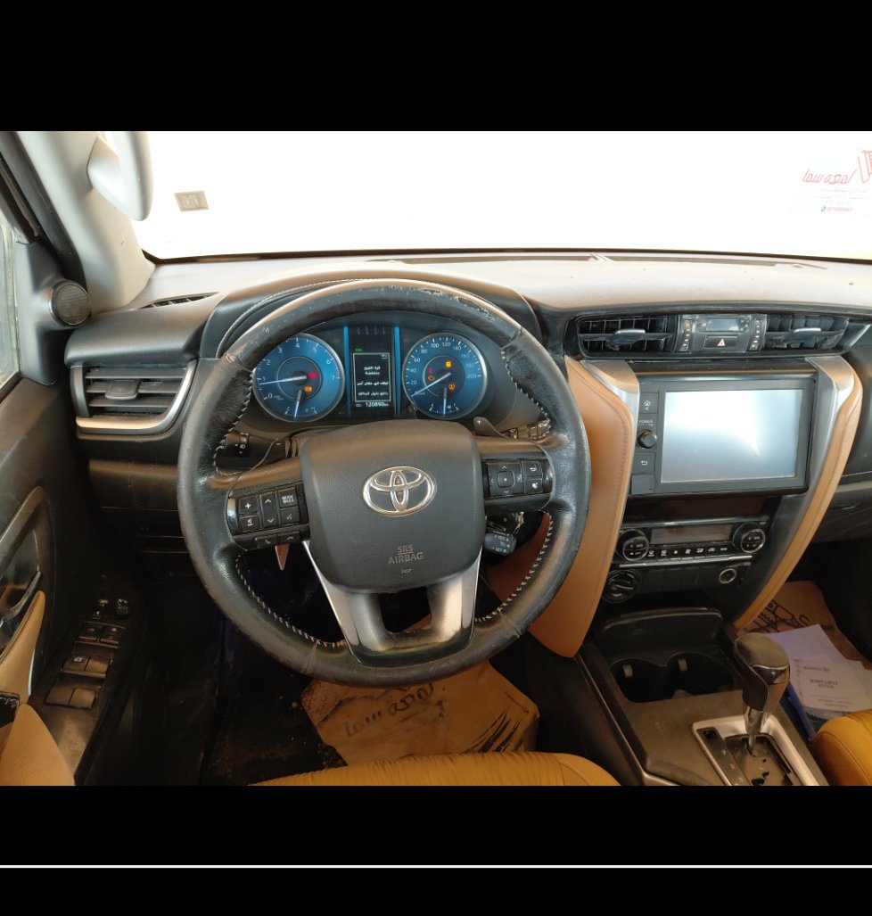 Toyota Fortuner VX1 2023 image